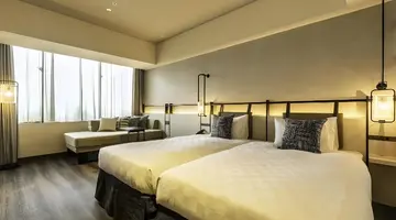Tokyo Bay Shiomi Prince Hotel