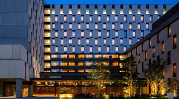 Tokyo Bay Shiomi Prince Hotel