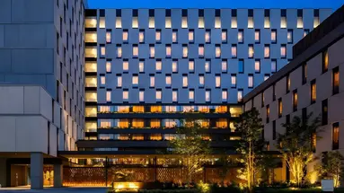Tokyo Bay Shiomi Prince Hotel