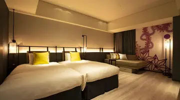 Tokyo Bay Shiomi Prince Hotel