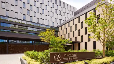 Tokyo Bay Shiomi Prince Hotel