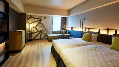 Tokyo Bay Shiomi Prince Hotel