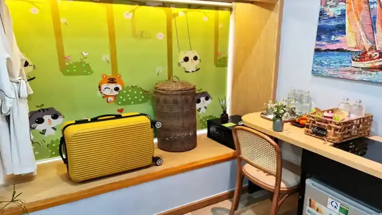 TOM HILL RESORT & SPA