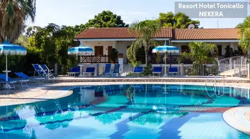 TONICELLO RESORT