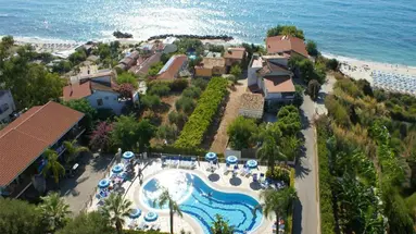 TONICELLO RESORT