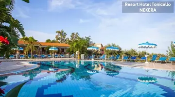 TONICELLO RESORT