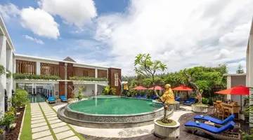 Tonys Villas & Resort
