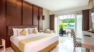TONYS VILLAS & RESORT