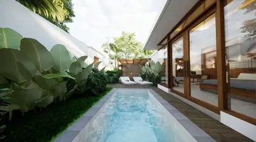 TONYS VILLAS & RESORT