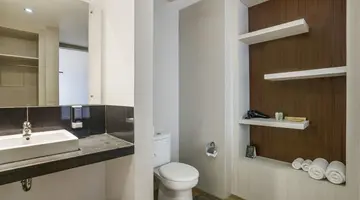 TONYS VILLAS & RESORT