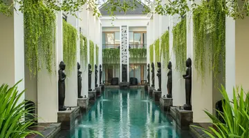 TONYS VILLAS & RESORT