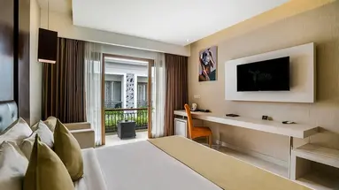Tonys Villas & Resort