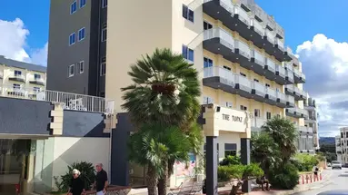 Topaz Hotel