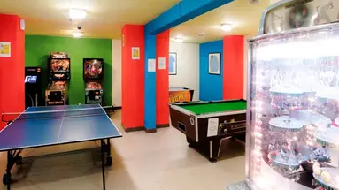 Topaz Hotel