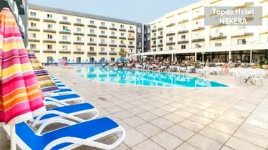 Topaz Hotel
