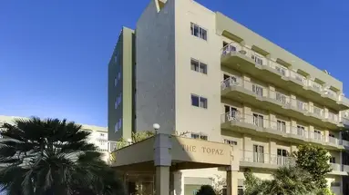 Topaz Hotel