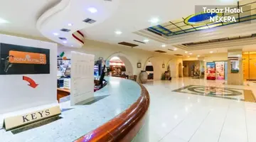 Topaz Hotel