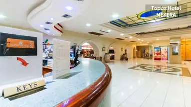 Topaz Hotel