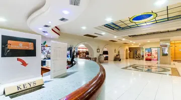 Topaz Hotel