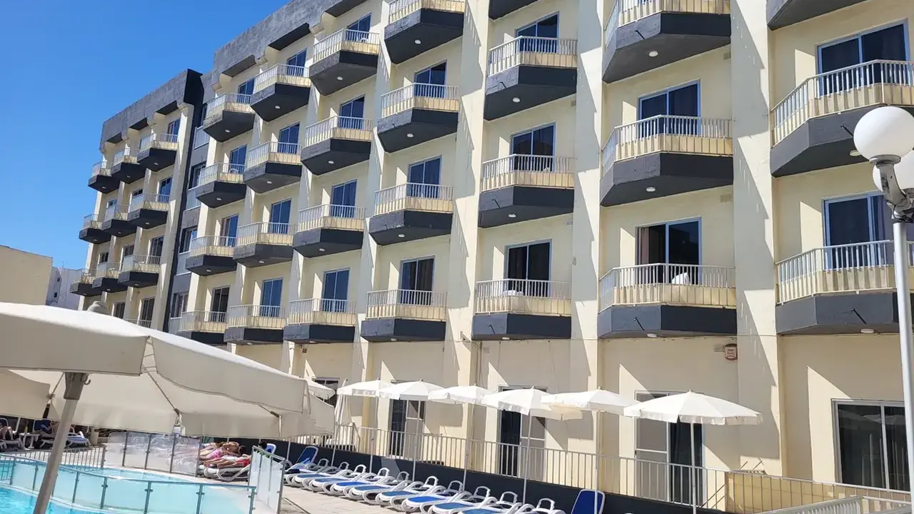 Topaz Hotel