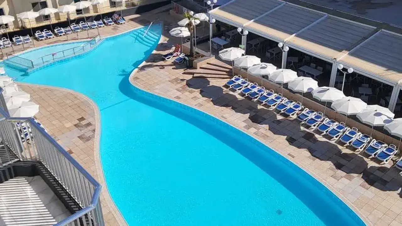 Topaz Hotel