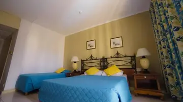 Topaz Hotel