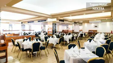 Topaz Hotel