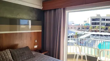 Topaz Hotel