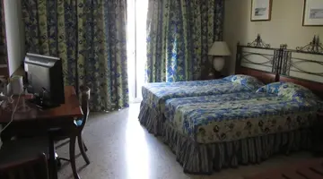 Topaz Hotel
