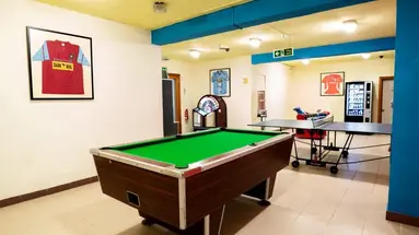 Topaz Hotel