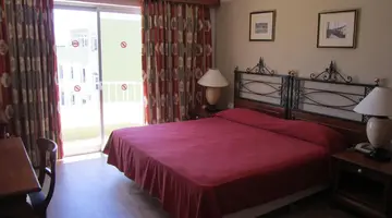 Topaz Hotel