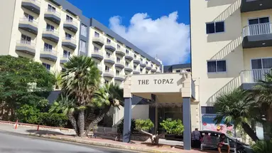 Topaz Hotel