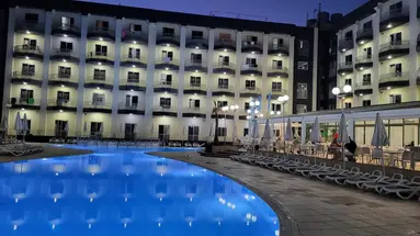 Topaz Hotel