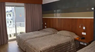 Topaz Hotel