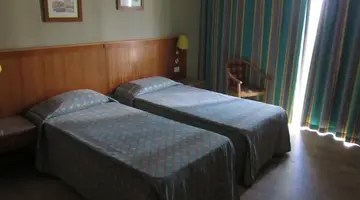 Topaz Hotel