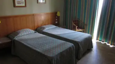 Topaz Hotel