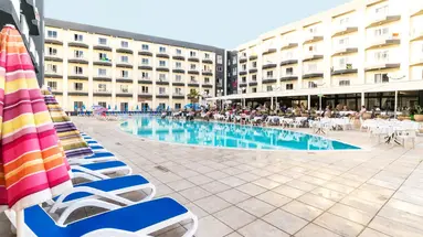 Topaz Hotel