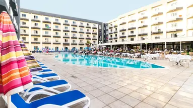 Topaz Hotel