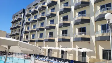 Topaz Hotel