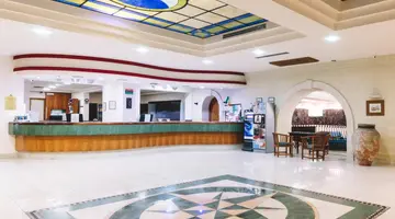 Topaz Hotel