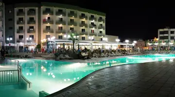 Topaz Hotel
