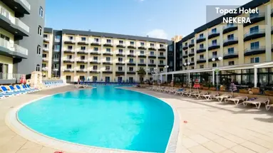 Topaz Hotel