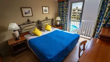 Topaz Hotel