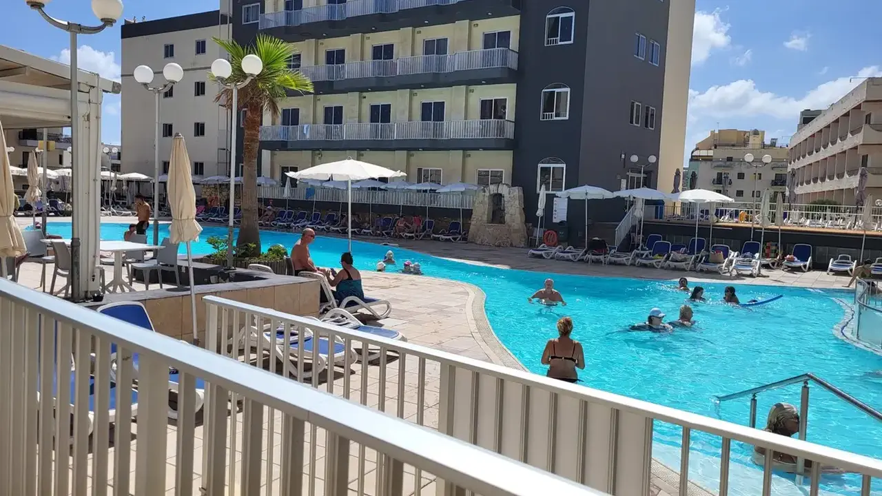 Topaz Hotel