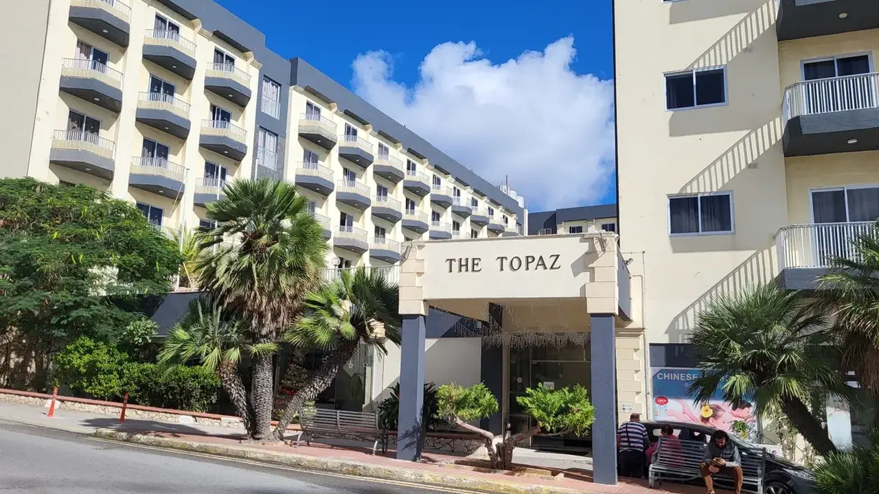Topaz Hotel