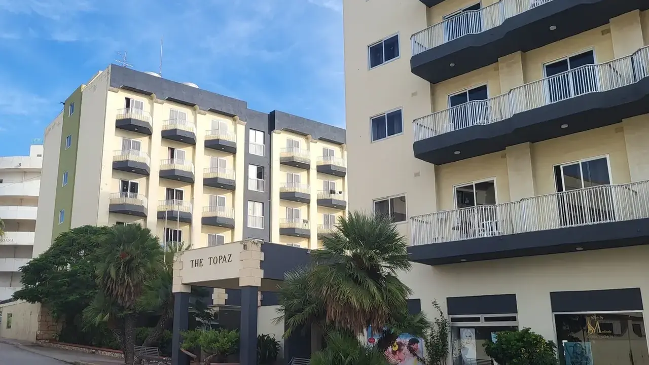 Topaz Hotel