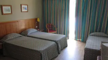 Topaz Hotel