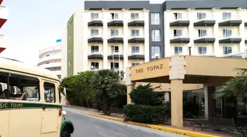 Topaz Hotel