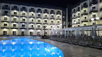 Topaz Hotel