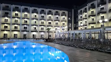 Topaz Hotel